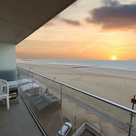 Apartment Sunny Beachfront - T103 *