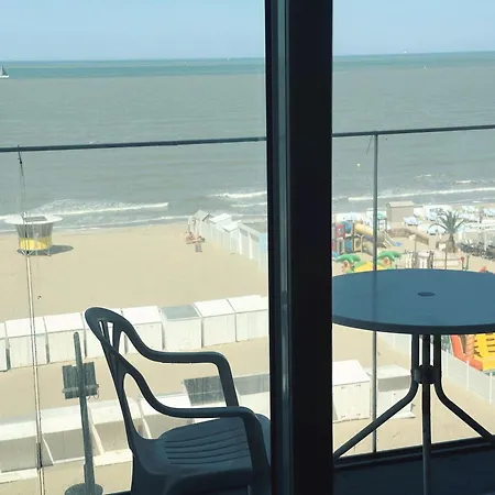 Appartement Sunny Beachfront - T103