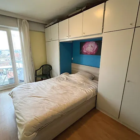 Sunny Beachfront - T103 Апартаменты Бланкенберге